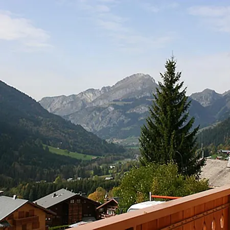 Apartment Spacieux A Avec Vue Sur La Montagne Et Terrasse Privee *