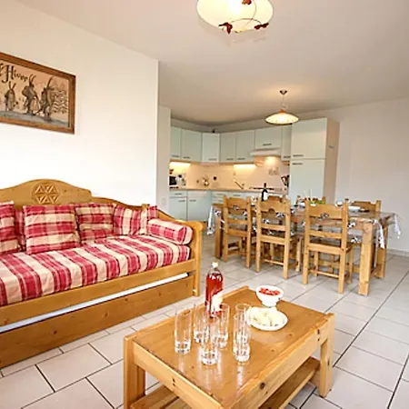 Spacieux A Avec Vue Sur La Montagne Et Terrasse Privee Apartment Chatel