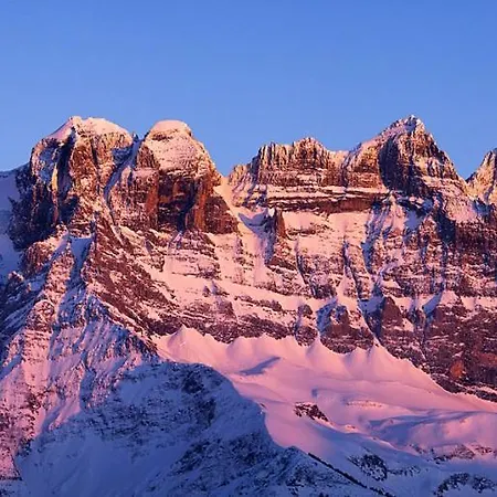 Spacieux A Avec Vue Sur La Montagne Et Terrasse Privee Chatel