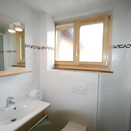 Apartment Spacieux A Avec Vue Sur La Montagne Et Terrasse Privee Chatel
