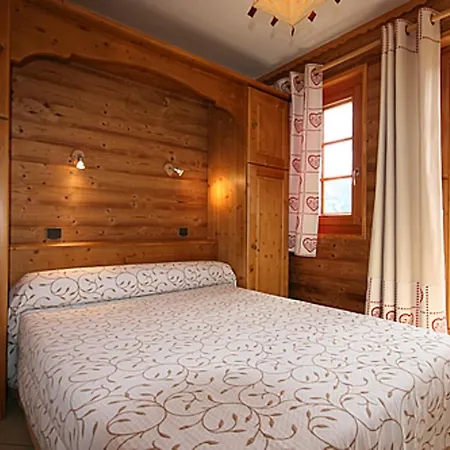 Spacieux A Avec Vue Sur La Montagne Et Terrasse Privee Apartment Chatel