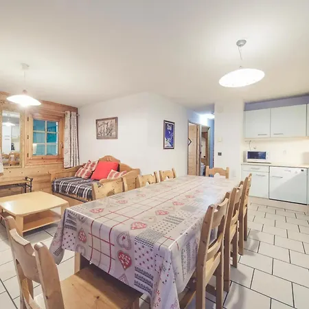 Spacieux A Avec Vue Sur La Montagne Et Terrasse Privee *