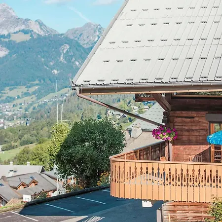 Apartment Spacieux A Avec Vue Sur La Montagne Et Terrasse Privee